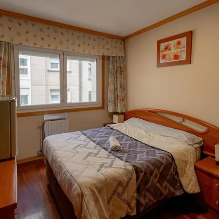 Centro Pontereas Homestay