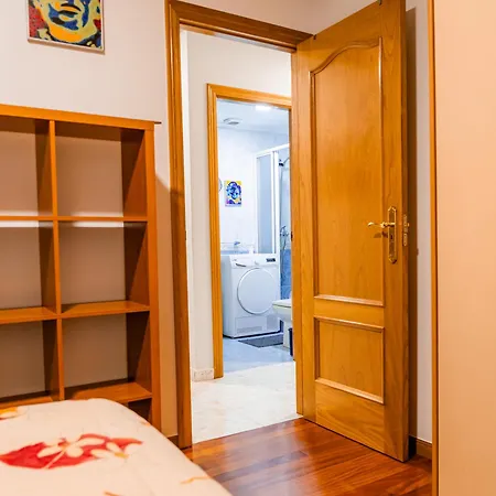 Centro Pontereas Homestay Ponteareas