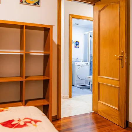 Centro Pontereas בית אירוח *