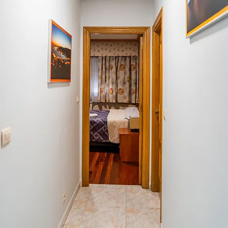 Homestay Centro Pontereas