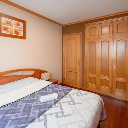 Centro Pontereas Homestay Ponteareas