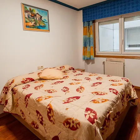 בית אירוח Centro Pontereas פונטאראס