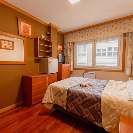 Centro Pontereas בית אירוח *