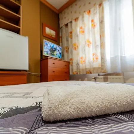 Centro Pontereas בית אירוח *