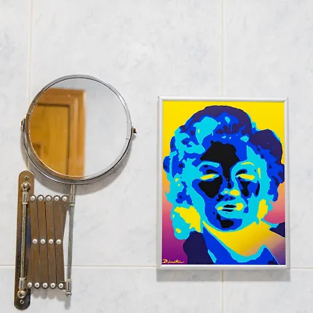 בית אירוח Centro Pontereas פונטאראס