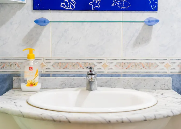 בית אירוח Centro Pontereas פונטאראס