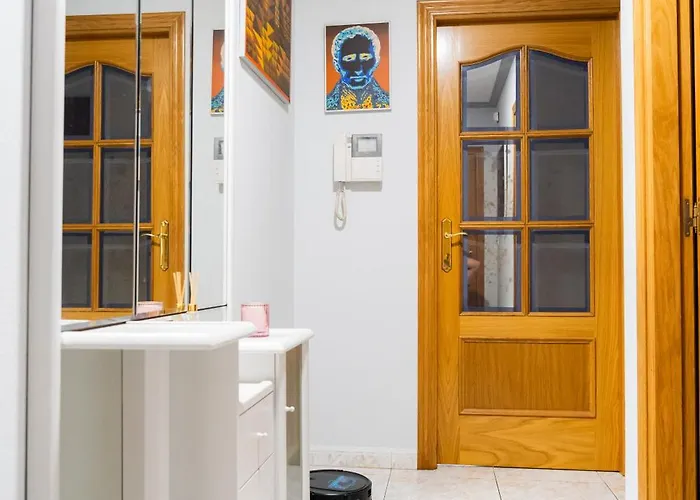 Centro Pontereas * פונטאראס