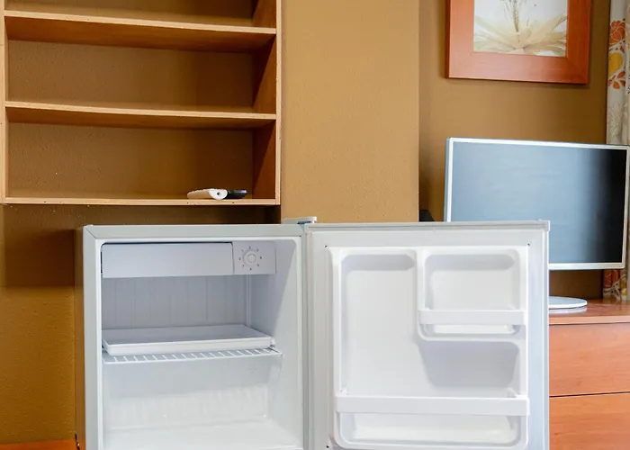 Centro Pontereas בית אירוח