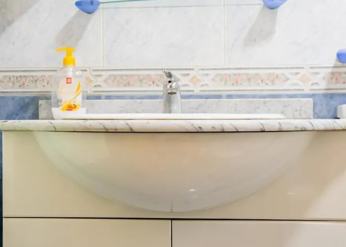 בית אירוח Centro Pontereas *