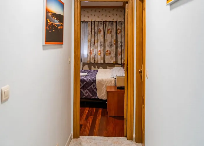 Проживание в семье Centro Pontereas