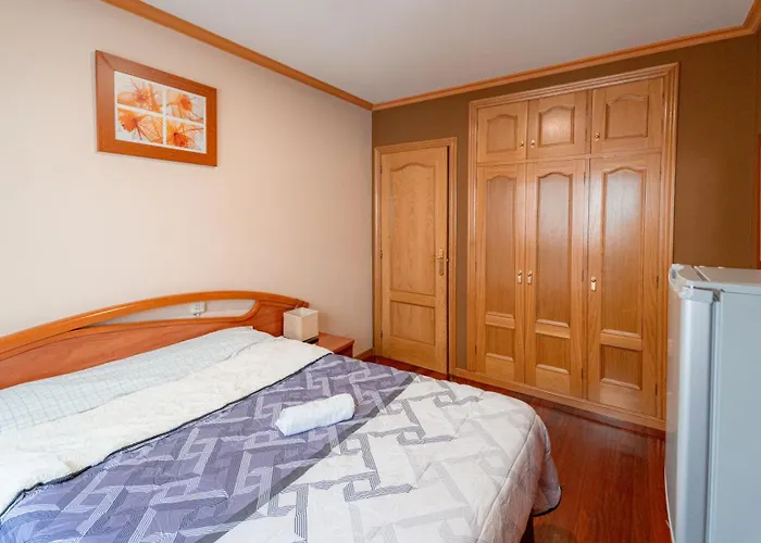 Centro Pontereas בית אירוח פונטאראס