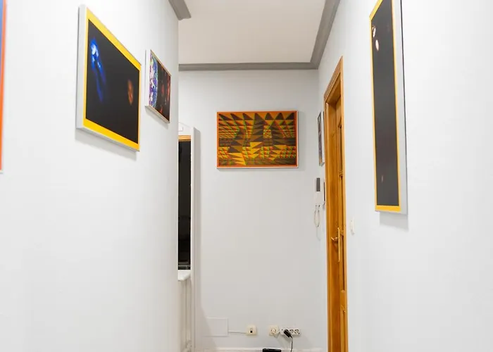 Centro Pontereas * Пуэнтеареас