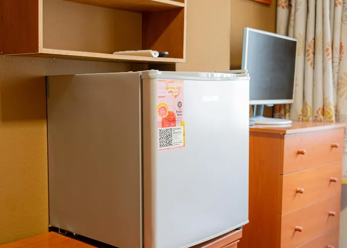 Проживание в семье Centro Pontereas