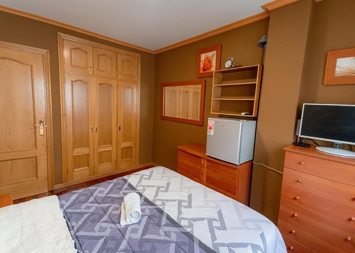 Centro Pontereas בית אירוח *