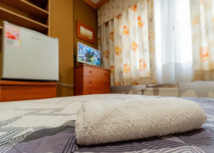 Centro Pontereas Проживание в семье *